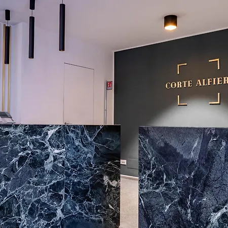 Alfieri 7 Luxury - Centro Apartman