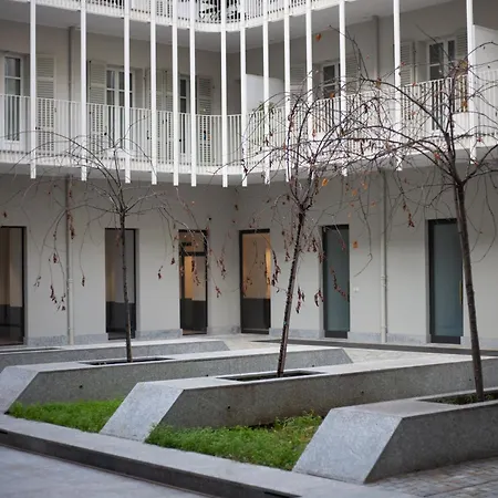 Alfieri 7 Luxury - Centro Apartman *