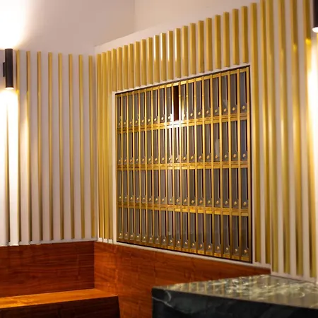 Alfieri 7 Luxury - Centro Apartman