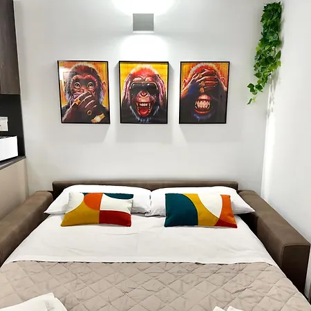 Alfieri 7 Luxury - Centro Apartman *