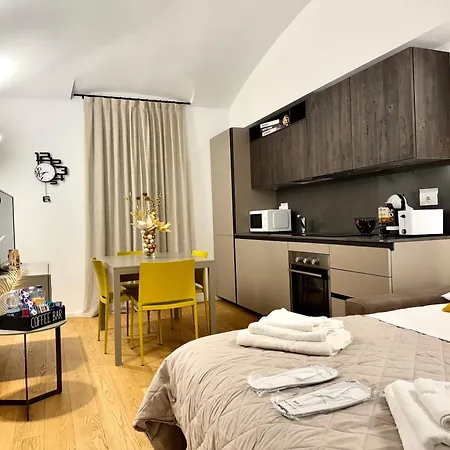 Alfieri 7 Luxury - Centro トリノ