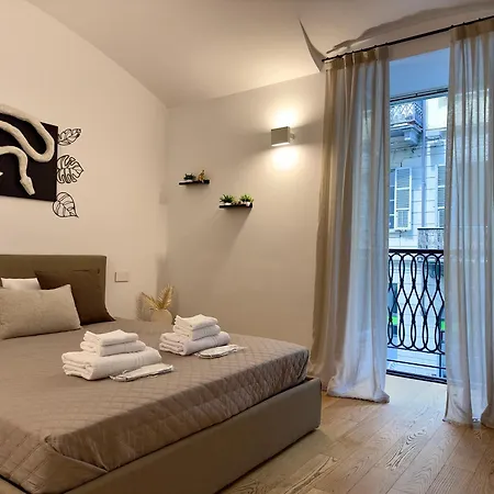 Alfieri 7 Luxury - Centro Apartman