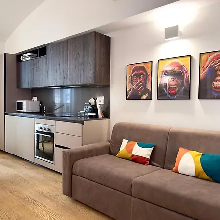 Alfieri 7 Luxury - Centro Apartman *