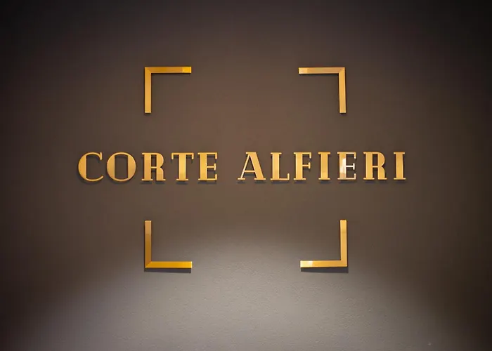 Lägenhet Alfieri 7 Luxury - Centro