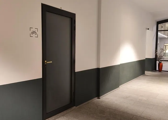 Alfieri 7 Luxury - Centro *