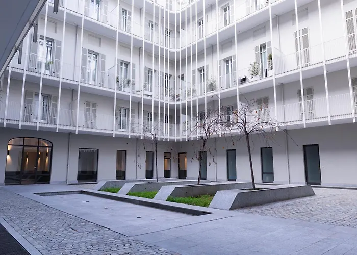 Alfieri 7 Luxury - Centro Lägenhet *