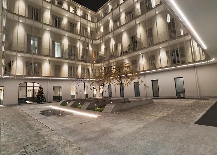 Lägenhet Alfieri 7 Luxury - Centro *