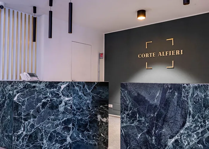 Alfieri 7 Luxury - Centro Lägenhet