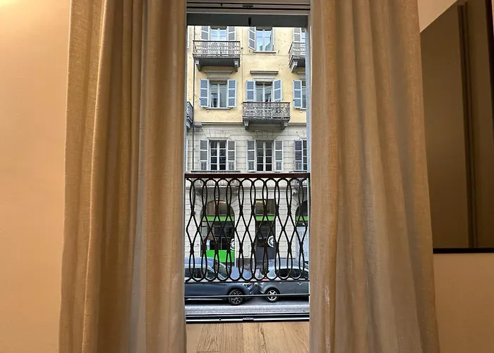 Alfieri 7 Luxury - Centro *