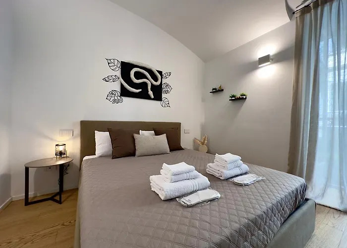 Lägenhet Alfieri 7 Luxury - Centro *