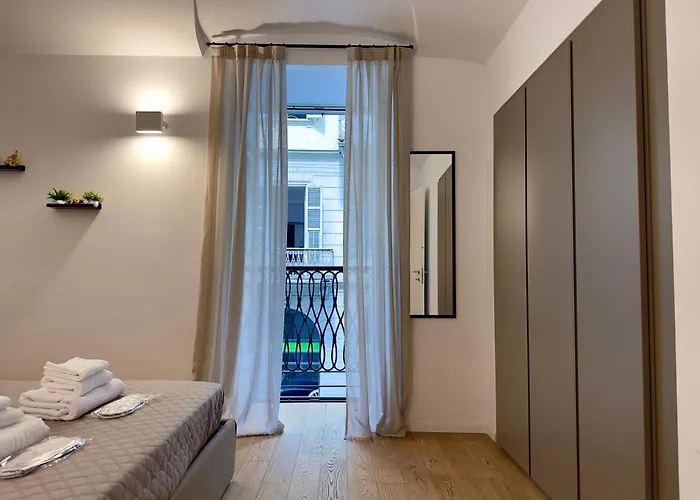 Lägenhet Alfieri 7 Luxury - Centro