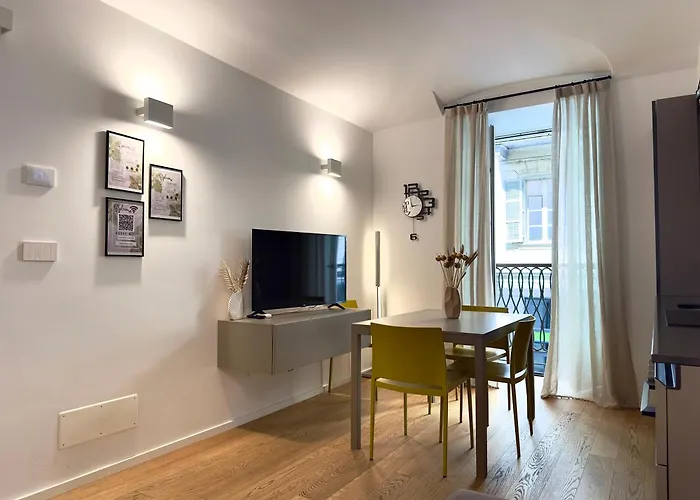 Alfieri 7 Luxury - Centro Lägenhet Turin