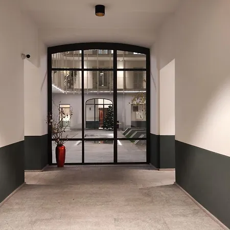 Alfieri 7 Luxury - Centro Lejlighed