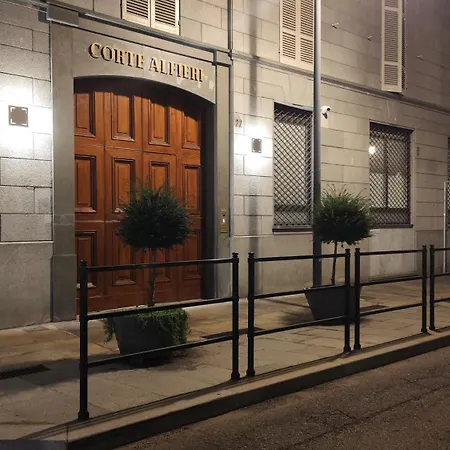 Apartment Alfieri 7 Luxury - Centro