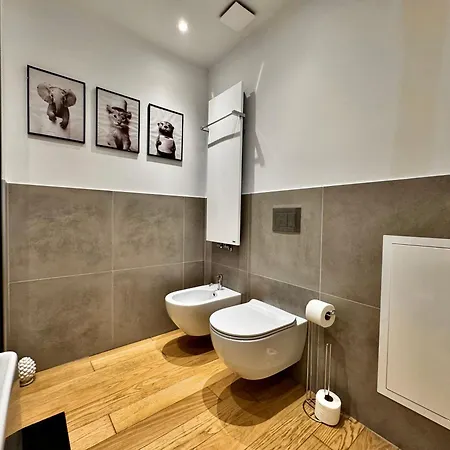 Apartment Alfieri 7 Luxury - Centro