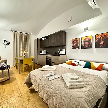 Apartment Alfieri 7 Luxury - Centro