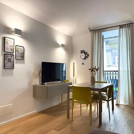 Alfieri 7 Luxury - Centro Apartamento Turín