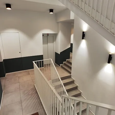 아파트 Alfieri 7 Luxury - Centro 토리노