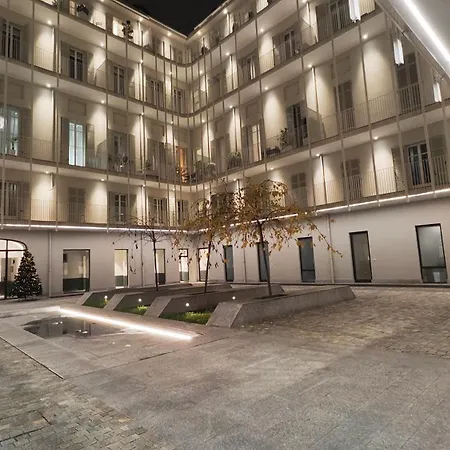 아파트 Alfieri 7 Luxury - Centro *