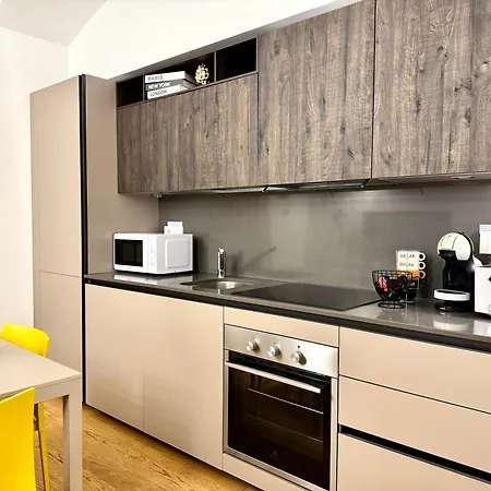 Alfieri 7 Luxury - Centro 아파트