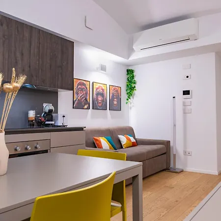 아파트 Alfieri 7 Luxury - Centro 토리노