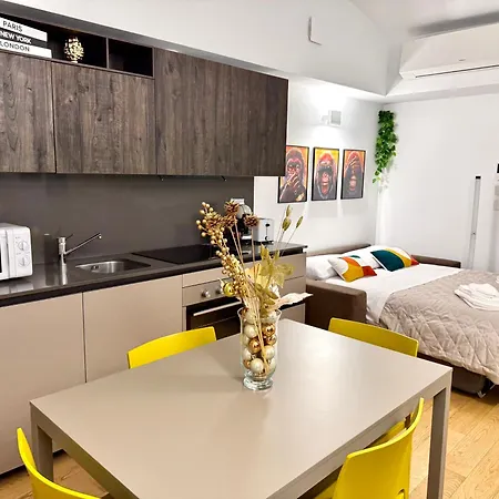 Alfieri 7 Luxury - Centro