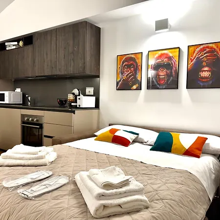 Alfieri 7 Luxury - Centro