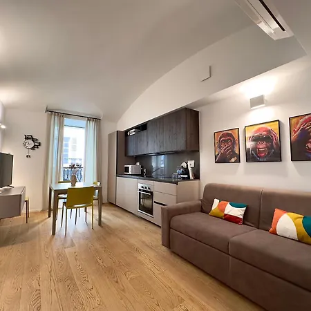 아파트 Alfieri 7 Luxury - Centro *