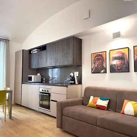דירה Alfieri 7 Luxury - Centro *