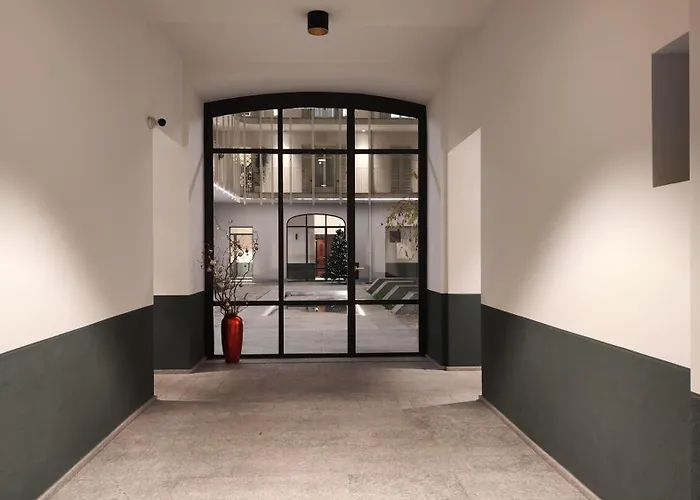 Alfieri 7 Luxury - Centro Lejlighed