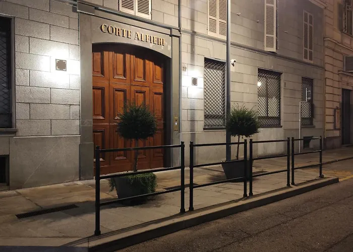 Lejlighed Alfieri 7 Luxury - Centro