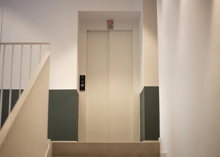 Alfieri 7 Luxury - Centro Lejlighed