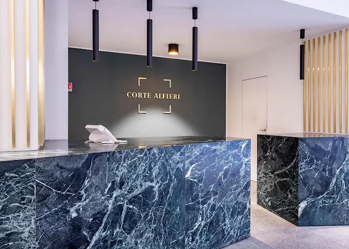 Alfieri 7 Luxury - Centro Lejlighed Torino