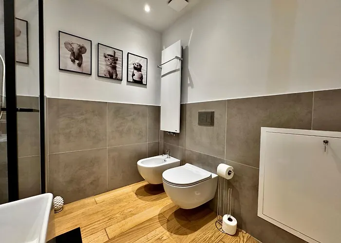Lejlighed Alfieri 7 Luxury - Centro
