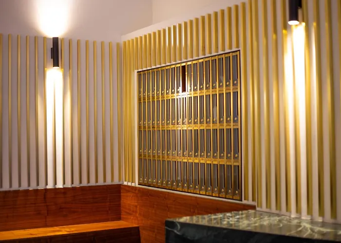 Alfieri 7 Luxury - Centro Lejlighed