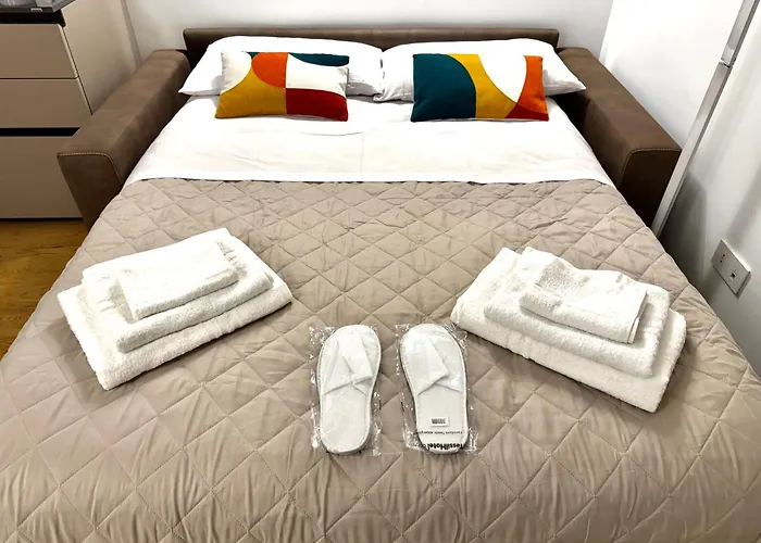 Alfieri 7 Luxury - Centro Lejlighed Torino