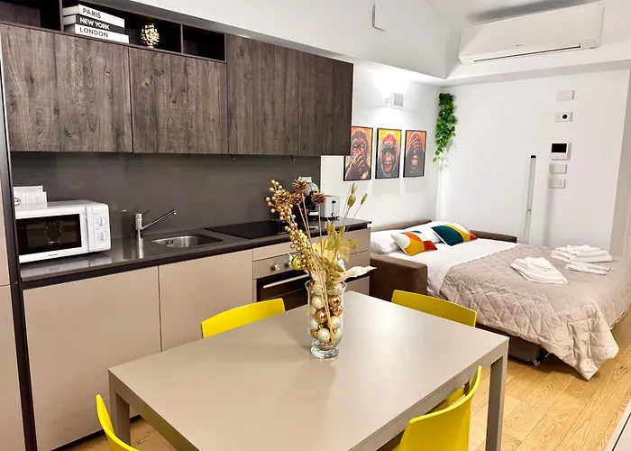Alfieri 7 Luxury - Centro