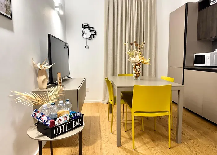 Alfieri 7 Luxury - Centro *