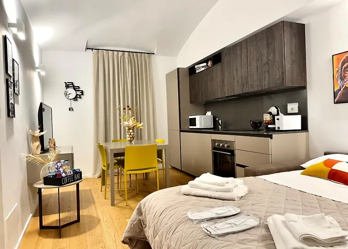 Alfieri 7 Luxury - Centro Torino