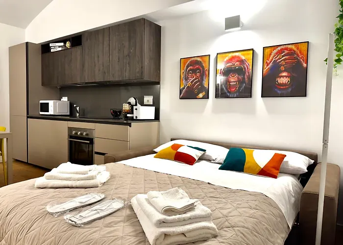 Alfieri 7 Luxury - Centro