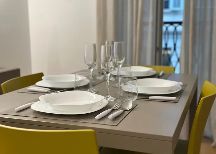 Alfieri 7 Luxury - Centro Lejlighed *