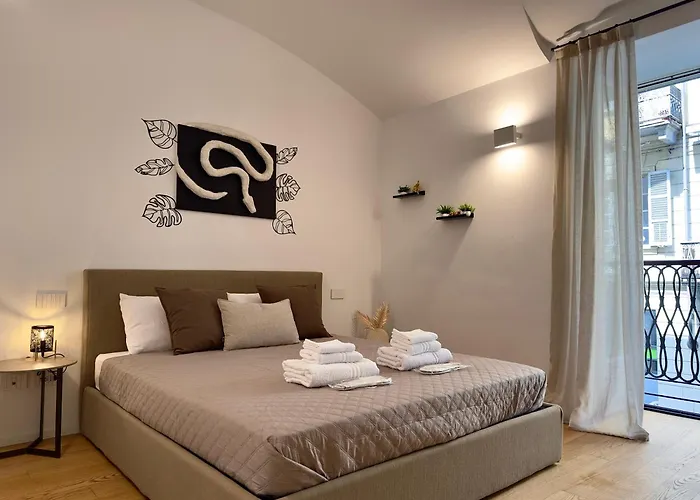 Alfieri 7 Luxury - Centro *