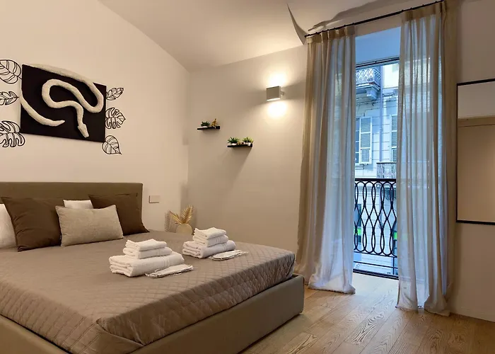 Alfieri 7 Luxury - Centro Lejlighed