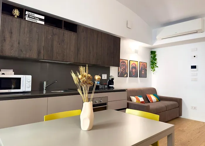 Alfieri 7 Luxury - Centro Lejlighed *