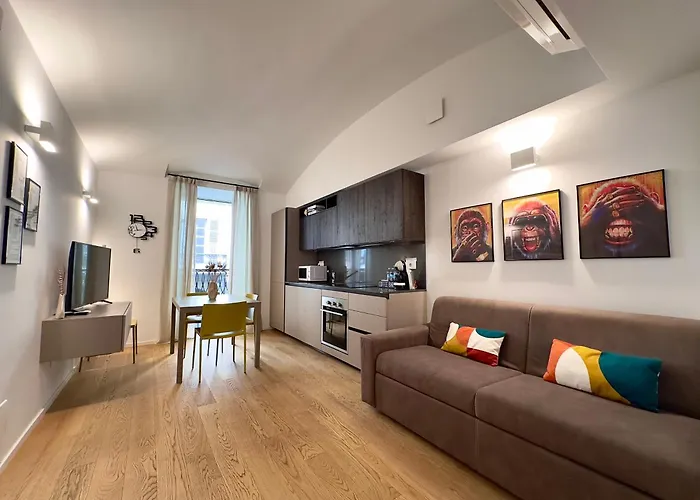 Lejlighed Alfieri 7 Luxury - Centro *